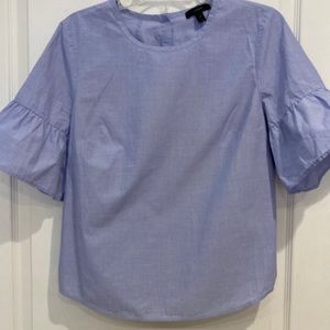 J.Crew blouse sz. 6
